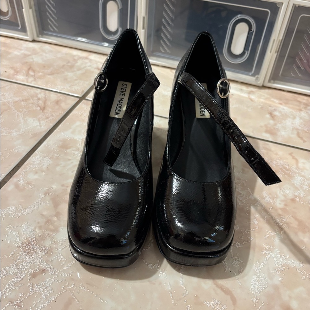 Steve Madden Mary Janes